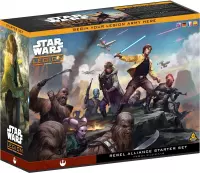 Ilustracja produktu Star Wars: Legion 2.0 - Rebel Alliance Starter Set